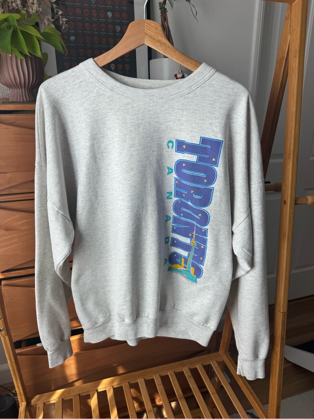 Vintage Toronto Canada Crew Neck